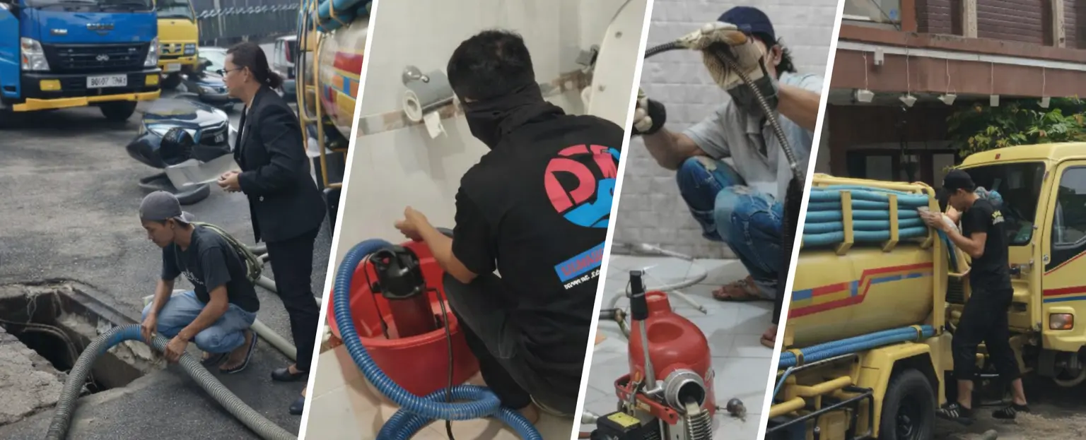 Jasa Sedot WC Cipinang Besar Utara Terdekat